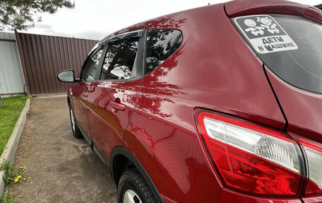 Nissan Qashqai, 2010 год, 845 000 рублей, 8 фотография