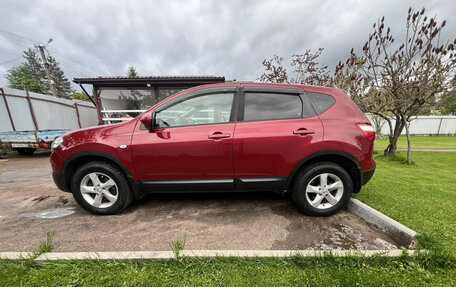 Nissan Qashqai, 2010 год, 845 000 рублей, 9 фотография