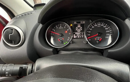 Nissan Qashqai, 2010 год, 845 000 рублей, 15 фотография