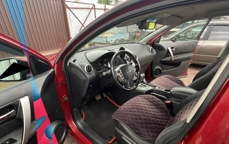 Nissan Qashqai, 2010 год, 845 000 рублей, 11 фотография