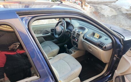 Renault Symbol I, 2002 год, 155 000 рублей, 8 фотография