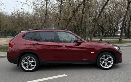 BMW X1, 2012 год, 1 380 000 рублей, 7 фотография