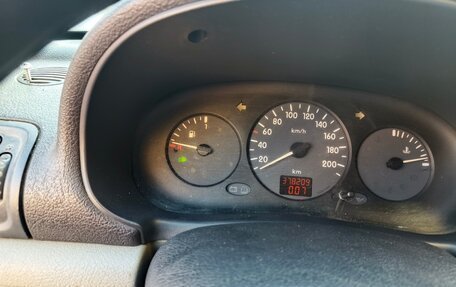Renault Symbol I, 2002 год, 155 000 рублей, 10 фотография