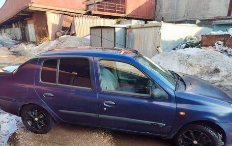 Renault Symbol I, 2002 год, 155 000 рублей, 7 фотография