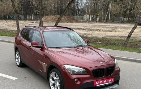 BMW X1, 2012 год, 1 380 000 рублей, 2 фотография
