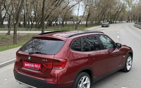 BMW X1, 2012 год, 1 380 000 рублей, 5 фотография