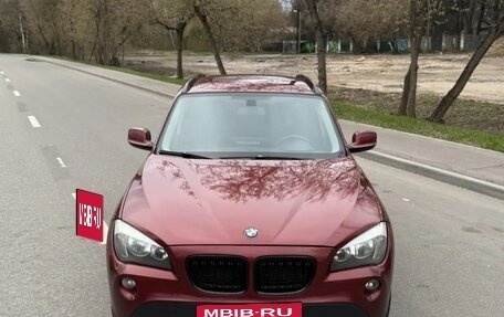 BMW X1, 2012 год, 1 380 000 рублей, 4 фотография