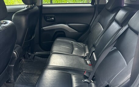 Peugeot 4007, 2009 год, 900 000 рублей, 8 фотография