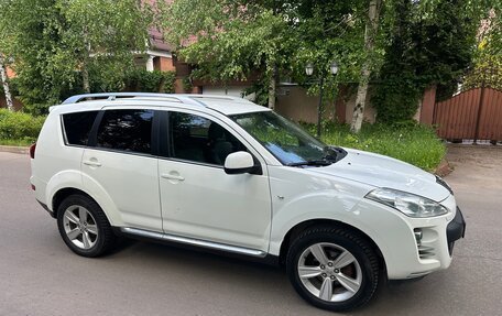 Peugeot 4007, 2009 год, 900 000 рублей, 4 фотография