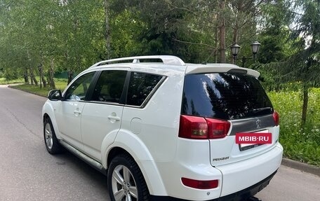 Peugeot 4007, 2009 год, 900 000 рублей, 6 фотография