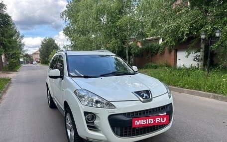 Peugeot 4007, 2009 год, 900 000 рублей, 3 фотография