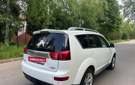 Peugeot 4007, 2009 год, 900 000 рублей, 5 фотография