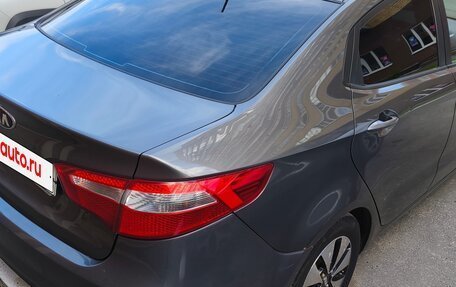 KIA Rio III рестайлинг, 2013 год, 800 000 рублей, 4 фотография