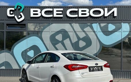 KIA Cerato III, 2014 год, 1 377 000 рублей, 3 фотография