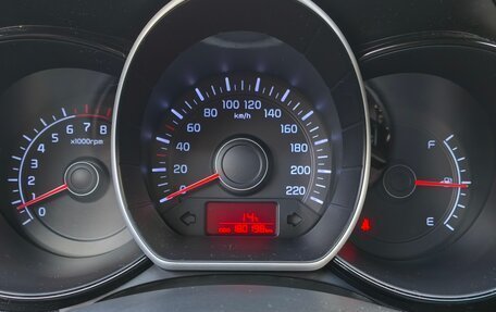 KIA Rio III рестайлинг, 2013 год, 800 000 рублей, 7 фотография