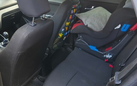 KIA Rio III рестайлинг, 2013 год, 800 000 рублей, 8 фотография