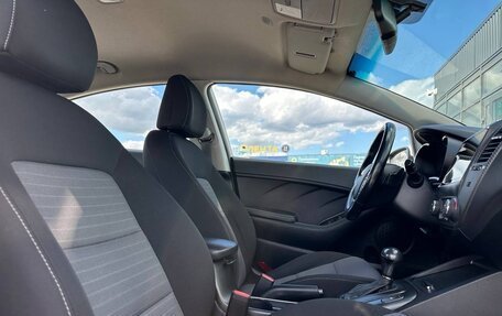 KIA Cerato III, 2014 год, 1 377 000 рублей, 7 фотография