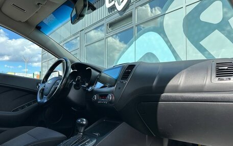 KIA Cerato III, 2014 год, 1 377 000 рублей, 8 фотография