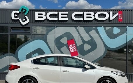 KIA Cerato III, 2014 год, 1 377 000 рублей, 9 фотография