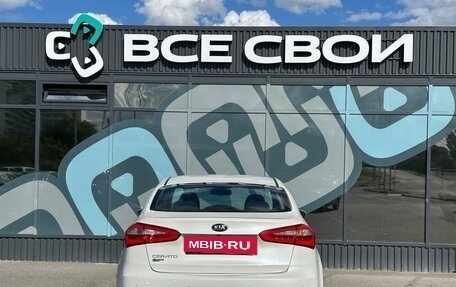KIA Cerato III, 2014 год, 1 377 000 рублей, 6 фотография