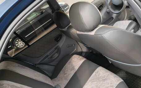Hyundai Accent II, 2008 год, 600 000 рублей, 9 фотография