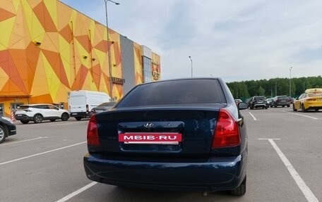 Hyundai Accent II, 2008 год, 600 000 рублей, 14 фотография