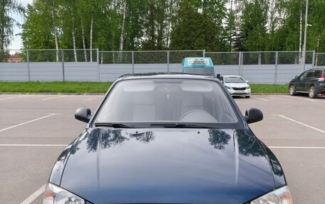 Hyundai Accent II, 2008 год, 600 000 рублей, 18 фотография