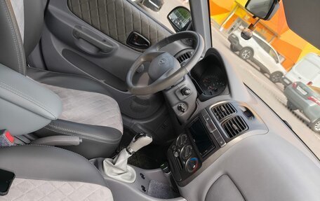 Hyundai Accent II, 2008 год, 600 000 рублей, 21 фотография