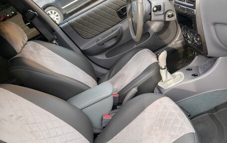 Hyundai Accent II, 2008 год, 600 000 рублей, 22 фотография