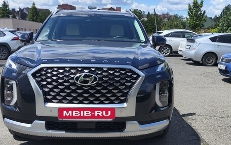 Hyundai Palisade I, 2020 год, 4 900 000 рублей, 3 фотография