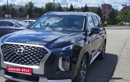 Hyundai Palisade I, 2020 год, 4 900 000 рублей, 2 фотография