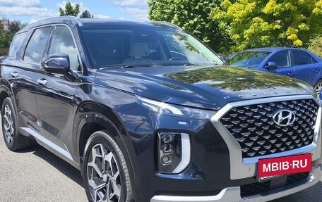Hyundai Palisade I, 2020 год, 4 900 000 рублей, 4 фотография