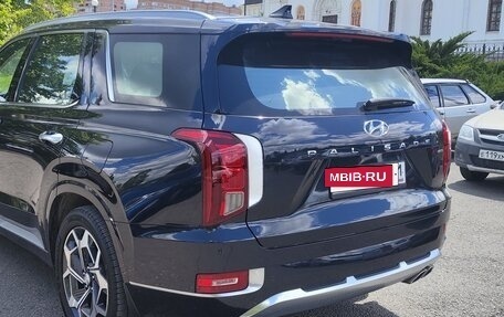 Hyundai Palisade I, 2020 год, 4 900 000 рублей, 8 фотография