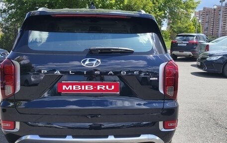 Hyundai Palisade I, 2020 год, 4 900 000 рублей, 9 фотография
