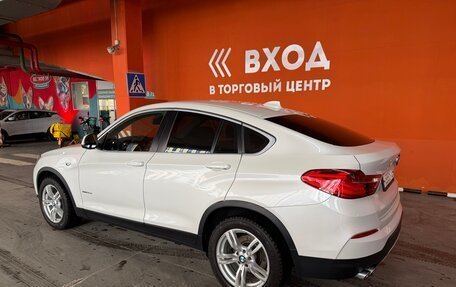 BMW X4, 2017 год, 2 790 000 рублей, 5 фотография