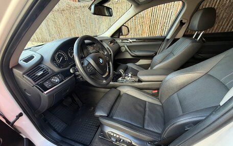 BMW X4, 2017 год, 2 790 000 рублей, 14 фотография