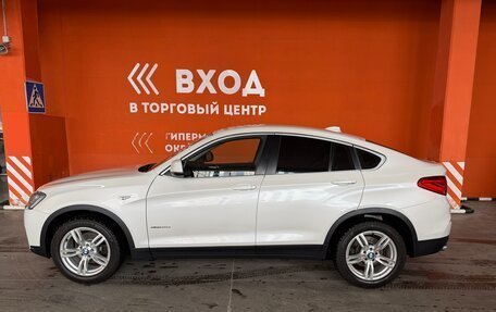 BMW X4, 2017 год, 2 790 000 рублей, 6 фотография