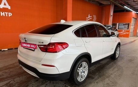 BMW X4, 2017 год, 2 790 000 рублей, 3 фотография