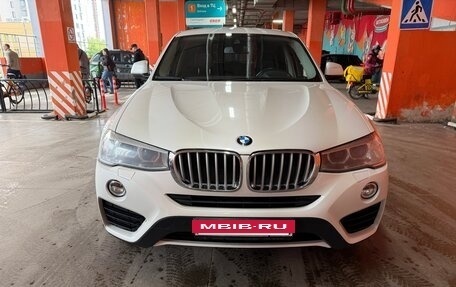 BMW X4, 2017 год, 2 790 000 рублей, 8 фотография