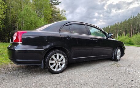 Toyota Avensis III рестайлинг, 2007 год, 899 000 рублей, 6 фотография
