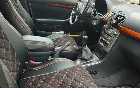 Toyota Avensis III рестайлинг, 2007 год, 899 000 рублей, 11 фотография