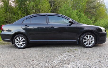 Toyota Avensis III рестайлинг, 2007 год, 899 000 рублей, 5 фотография