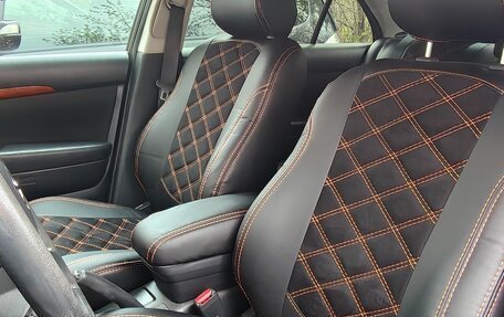 Toyota Avensis III рестайлинг, 2007 год, 899 000 рублей, 12 фотография
