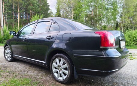 Toyota Avensis III рестайлинг, 2007 год, 899 000 рублей, 8 фотография