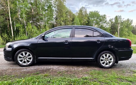 Toyota Avensis III рестайлинг, 2007 год, 899 000 рублей, 9 фотография