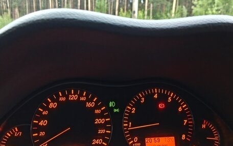 Toyota Avensis III рестайлинг, 2007 год, 899 000 рублей, 2 фотография