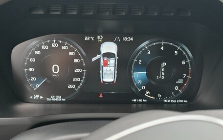 Volvo XC90 II рестайлинг, 2021 год, 4 700 000 рублей, 10 фотография