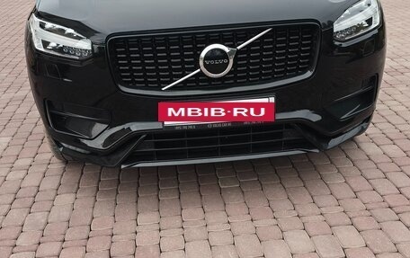 Volvo XC90 II рестайлинг, 2021 год, 4 700 000 рублей, 3 фотография