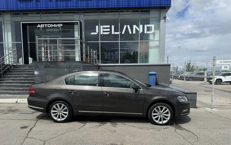 Volkswagen Passat B7, 2012 год, 1 050 000 рублей, 4 фотография