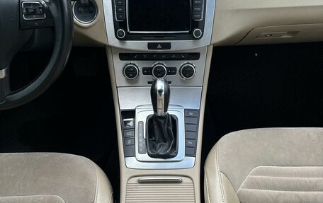 Volkswagen Passat B7, 2012 год, 1 050 000 рублей, 11 фотография